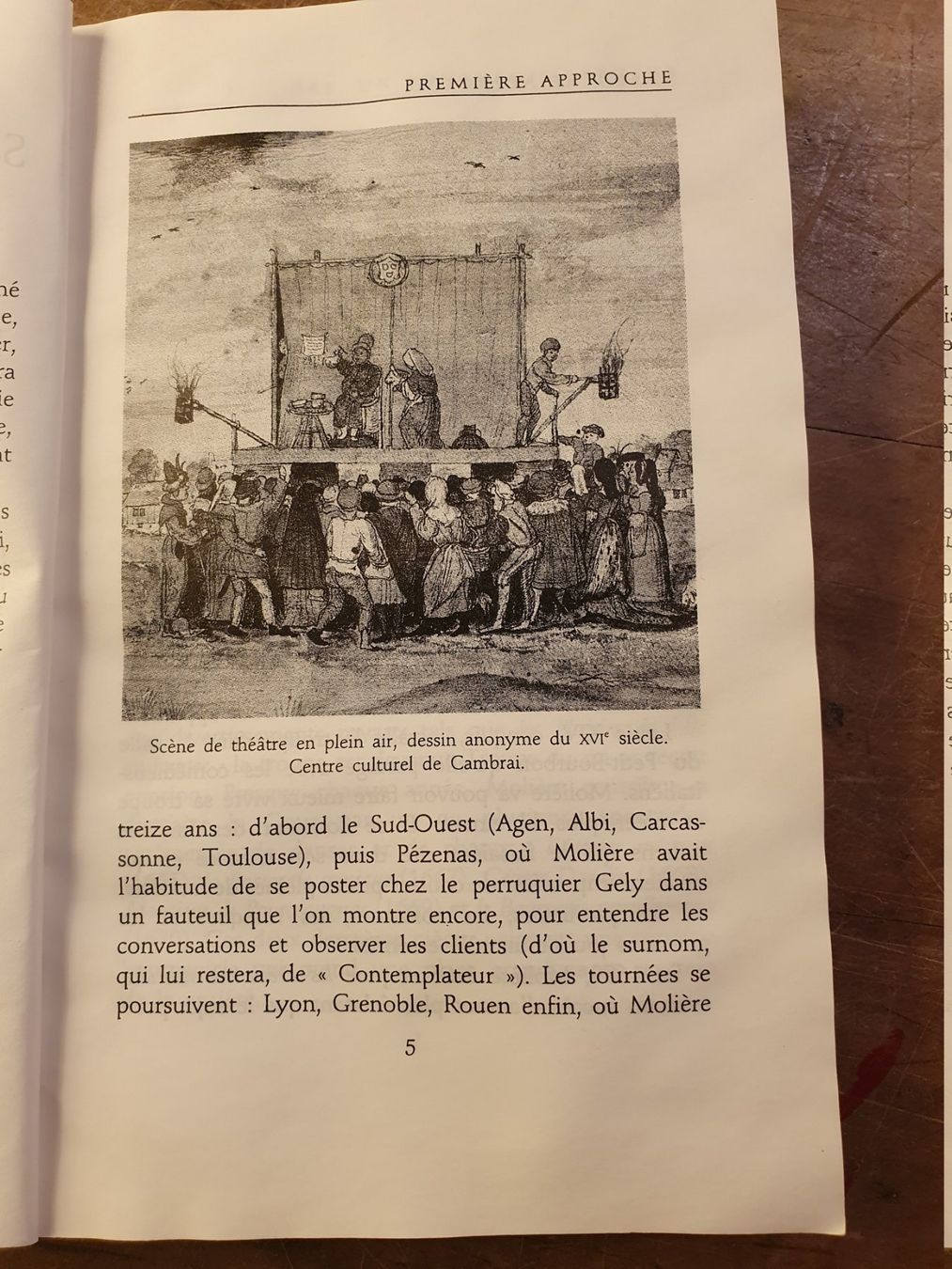 Libri: Le Bourgeoise gentilhomme - Moliere – Usato da Zürich venduto da loosebone 3