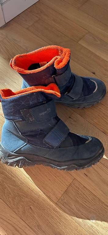 Superfit Schuhe für Jungen: Superfit Winterschuhe Größe 33 – Gebraucht aus Strengelbach von lul_tfr6