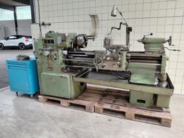 Menziken M200 Drehbank
