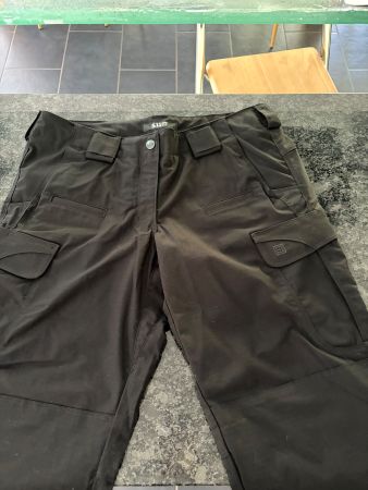 5.11 Stryker Hose Damen High Waist