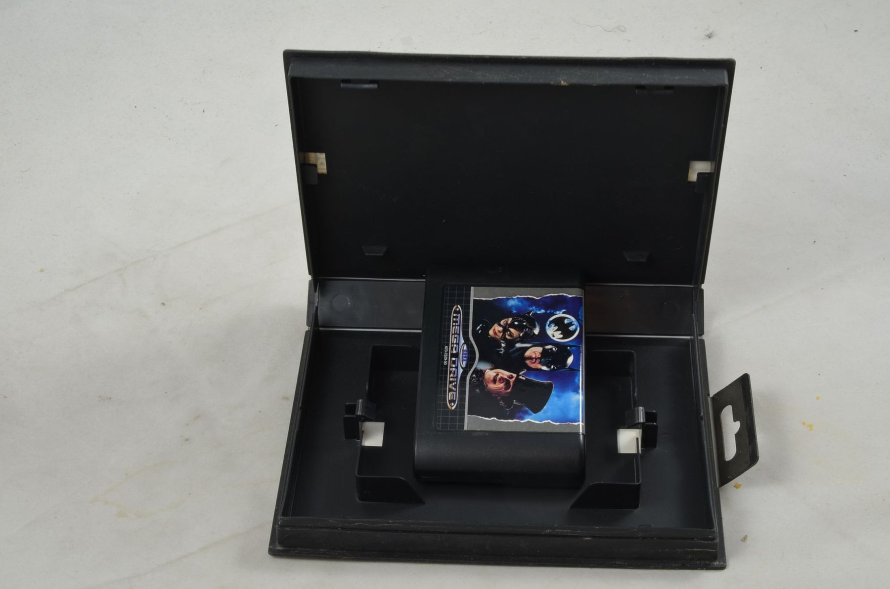 Giochi: Batman Returns Sega Mega Drive Spiel CB – Usato da Buchs AG venduto da SellAndBuyX 2