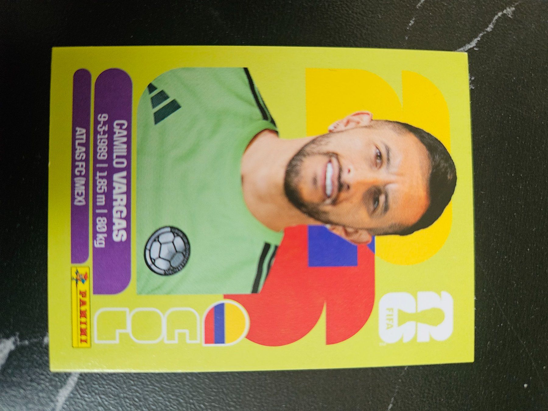 Panini Cartes à collectionner: COL2 – D'occasion à Würenlingen par Dinli