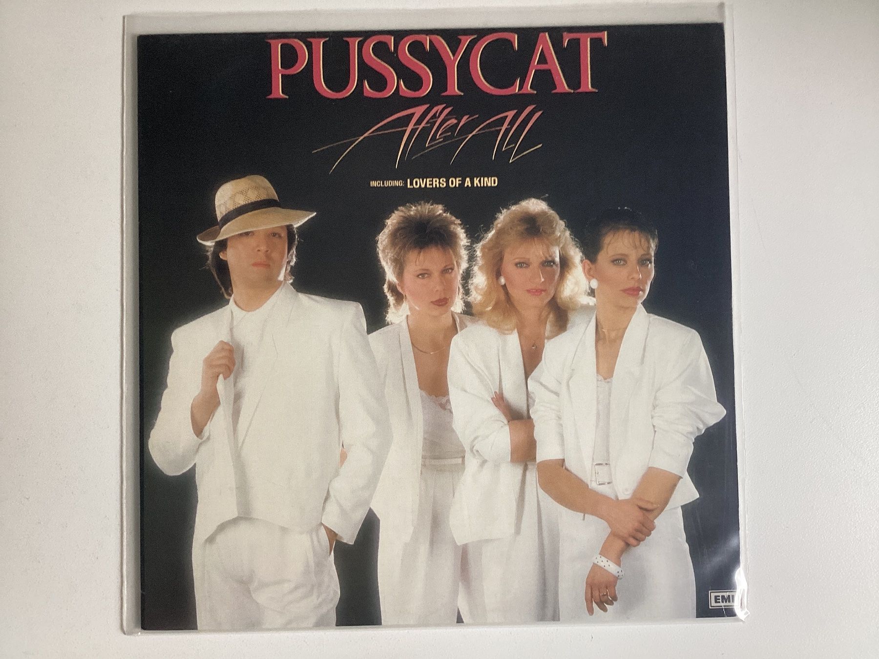 Dischi in vinile: Pussycat LP - After All – Usato da Gutenswil venduto da Hamzian