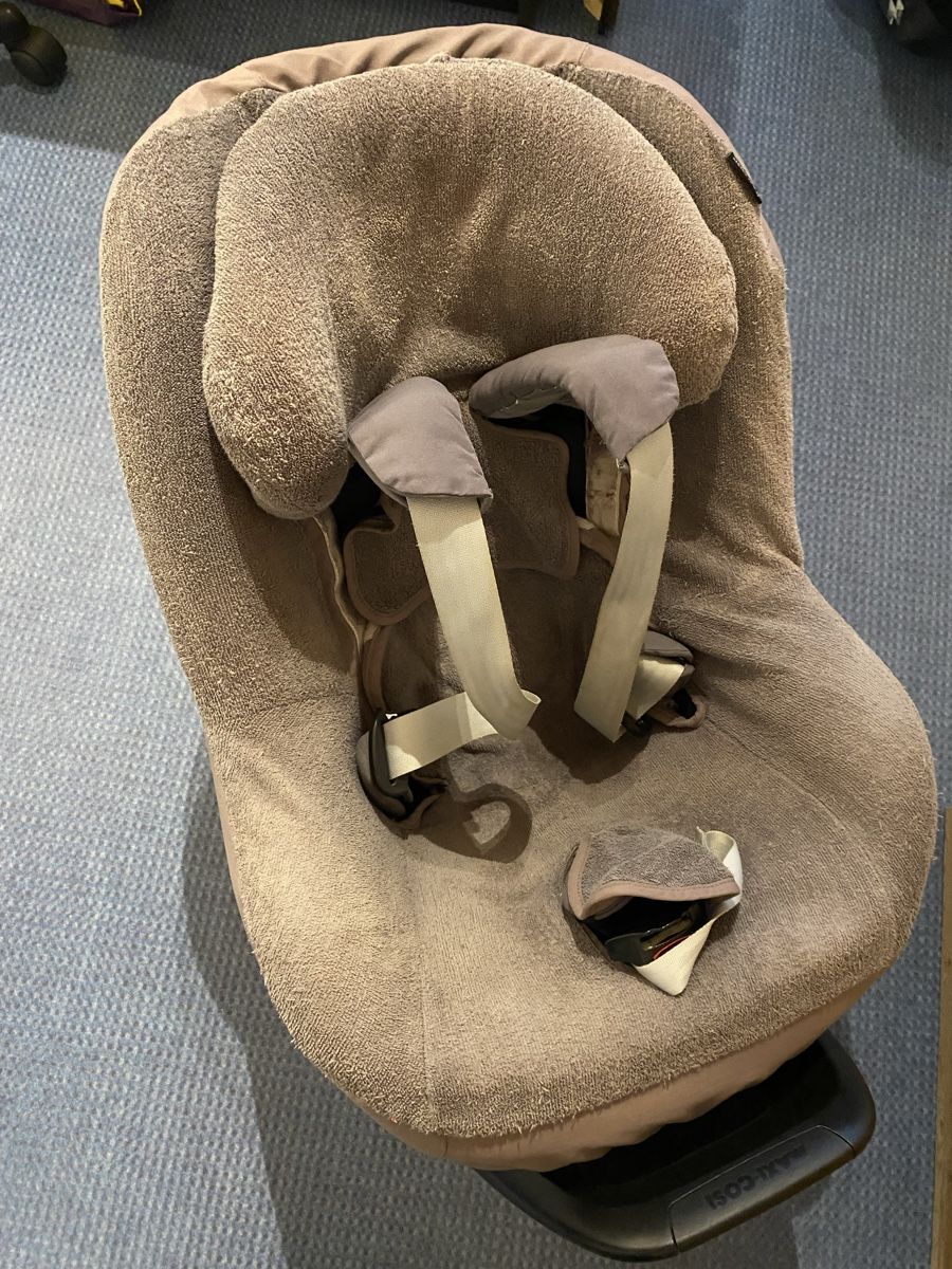 Maxi-Cosi Seggiolini per auto: MaxiCosi Babyschale, Isofix – Usato da Buchs ZH venduto da Meme_meme