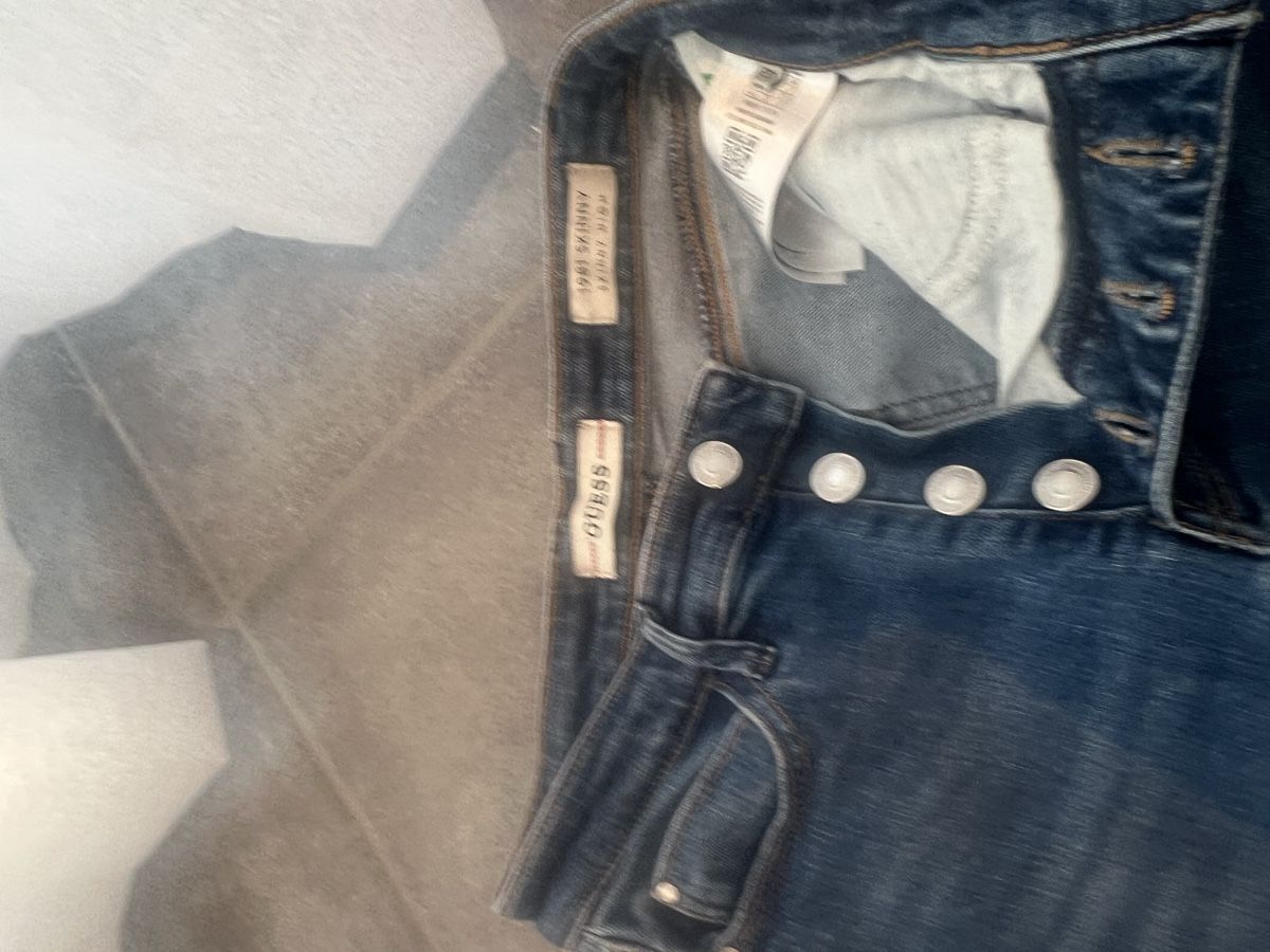 Guess Jeans: Guess Hose Grösse 27 – Usato da Wettswil venduto da alstel24 2
