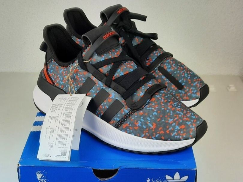 Adidas Schuhe für Jungen: ADIDAS Originals U_PATH RUN J Pixel Gr. 38 – Neu und originalverpackt aus Seuzach von VT-Collections1 1