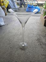 Grosses Martini Glas