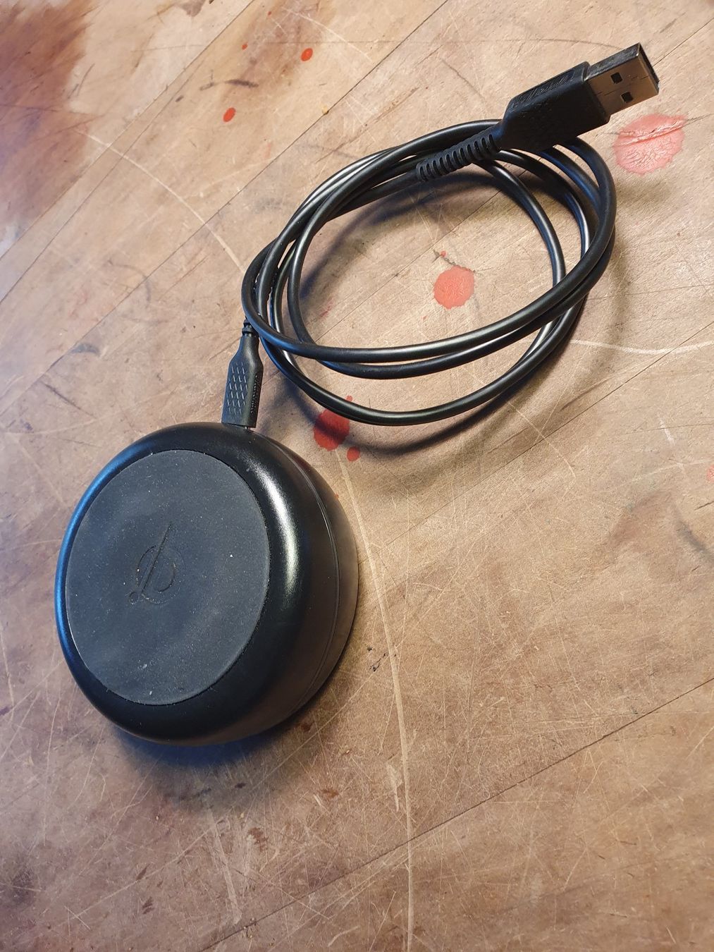 SilverCrest Caricabatterie: SilverCrest Wireless Qi Charger – Usato da Zürich venduto da loosebone