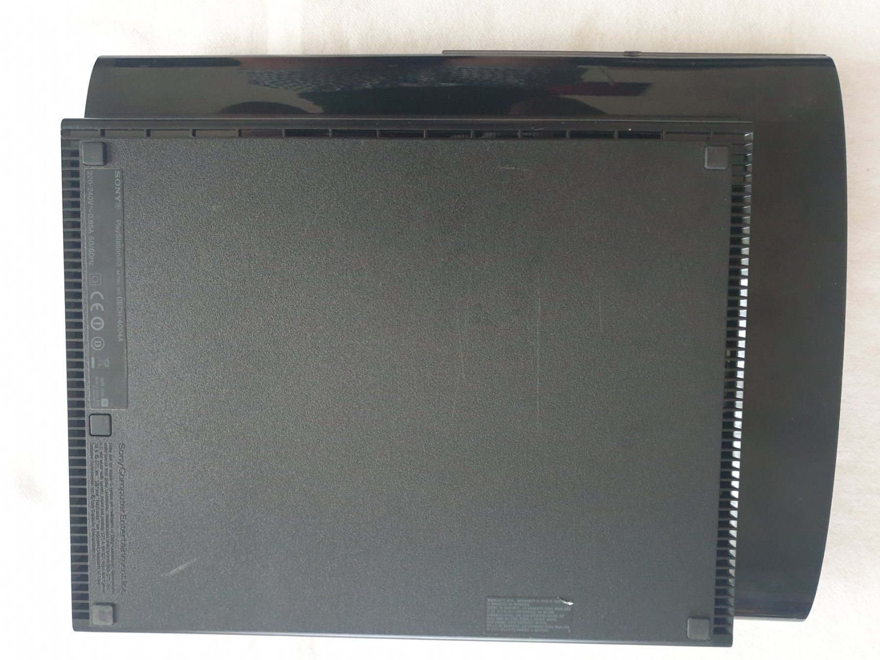 Sony Konsolen: Ps3 Ultra Slim inkl. 40 Games, Buzz, 1 Kontroller – Gebraucht aus Rebstein von Ajs_Toy_Palast_1 4