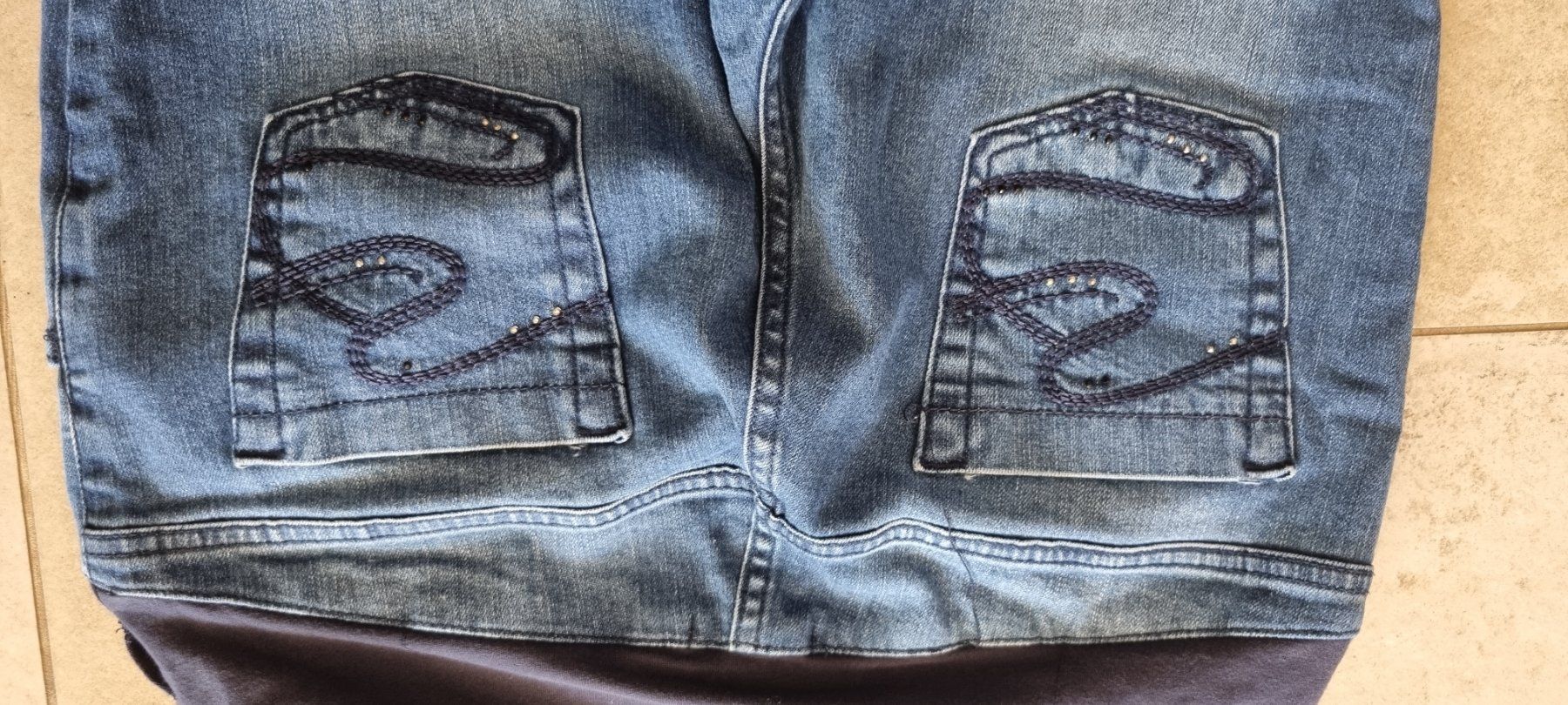 Jeans: Umstands-Jeans Prémaman gr.40 – Nuovo (secondo la descrizione) da Grossdietwil venduto da GNOM313 1