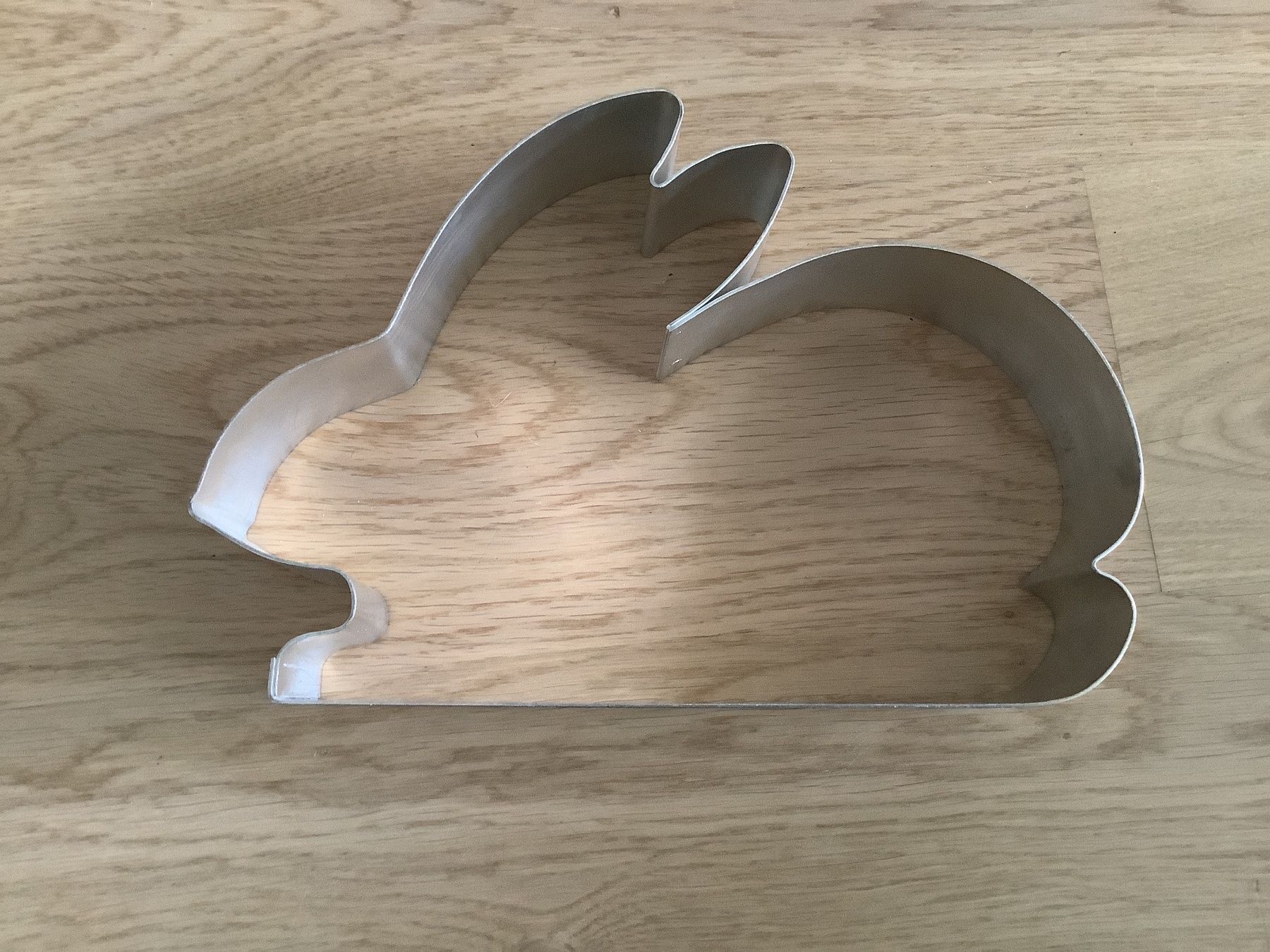 Teglie da forno: Riesige Guetzliform Hase – Usato da Oberengstringen venduto da Pepper6