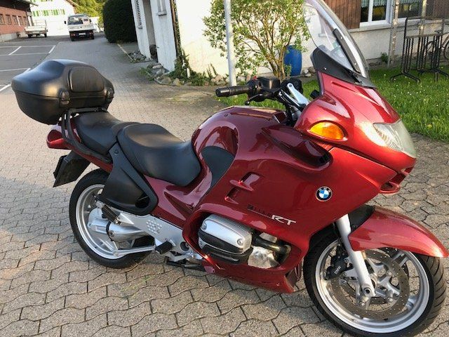 BMW Touring: BMW R1150RT – Usato da Nürensdorf venduto da Wanda60