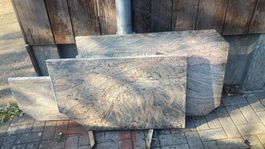 Granitplatten