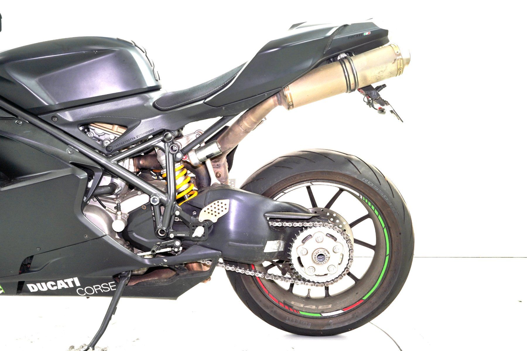 Ducati Strada: Ducati 848 EVO – Usato da Winterthur venduto da MCW 7