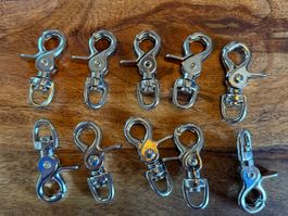 Karabiner / Schnappkarabiner