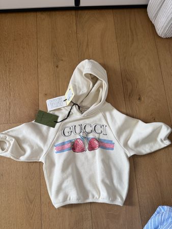 Gucci x Peter Rabbit Baby Set 12/18 Months, New with Tags