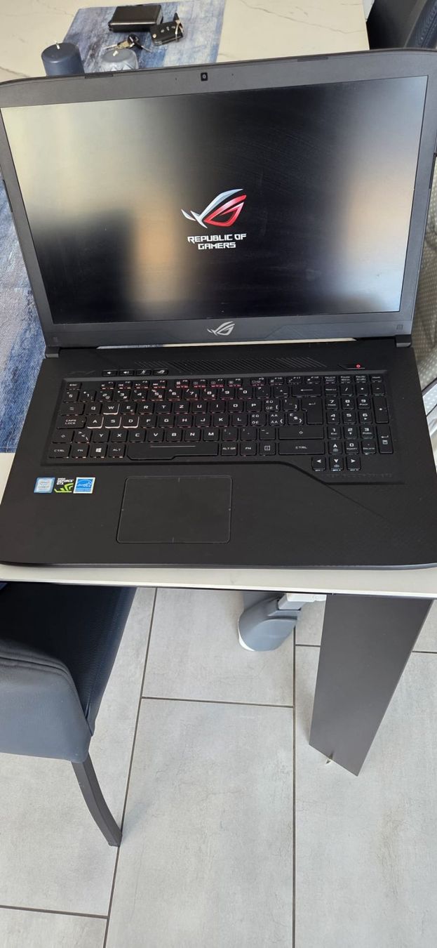 Asus Notebooks: Gaming Laptop inkl. Kühler – Neu (gemäss Beschreibung) aus Bremgarten AG von CDaniele94 4