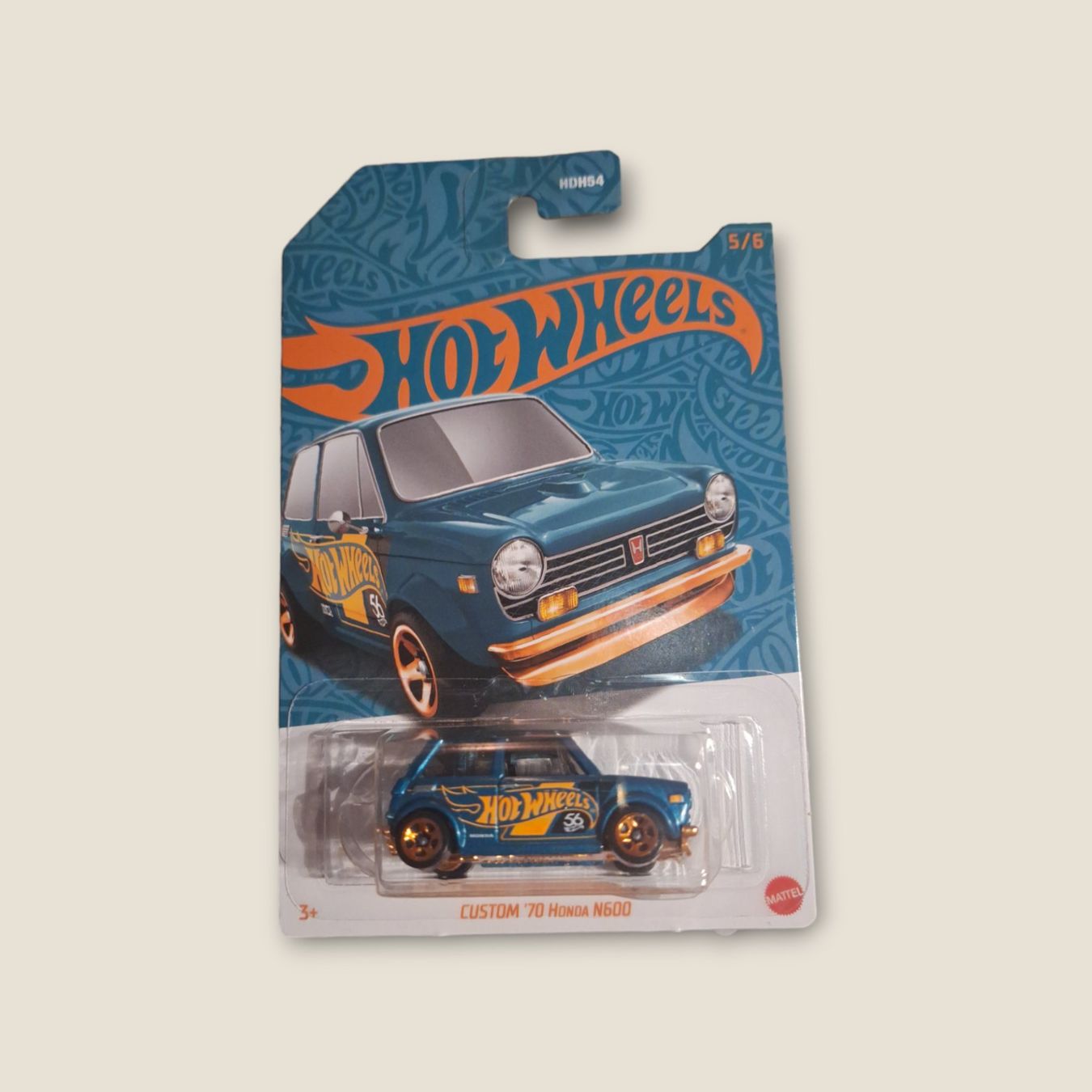 Hot Wheels Modellautos: Hot Wheels Blue & Gold 2024 Set – Neu und originalverpackt aus Adlikon von Mmartin0 5
