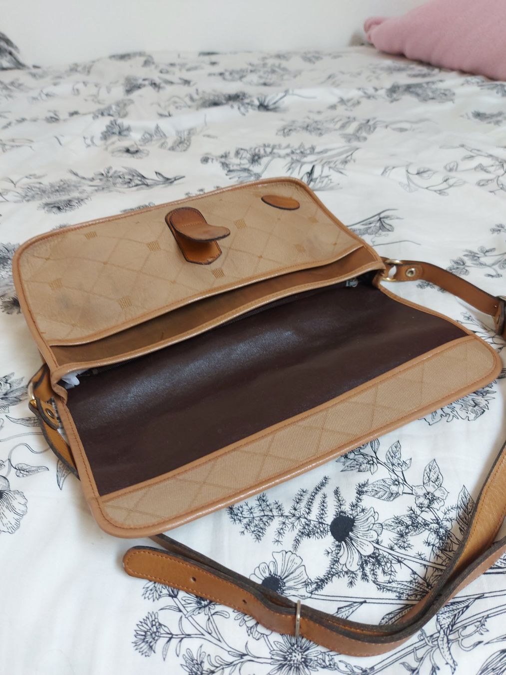 Lanvin Borse da donna: Sac à main vintage Lanvin – Usato da Lausanne venduto da Super-cerise 4