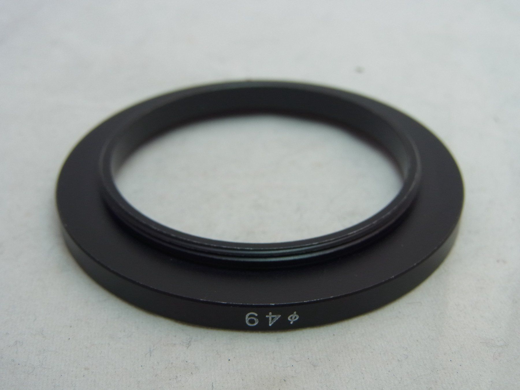 Filtri: Filter Gewinde Adapter 49 - 58mm Step UP #v2 – Usato da Dietikon venduto da Baro4