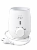 Flaschenwärmer Philips Avent weiss guter Zustand
