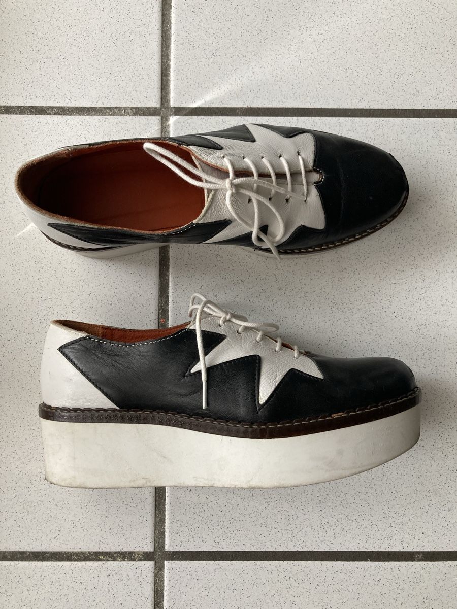Bagatt Scarpe da donna: Lederschuhe TT Bagatt Gr 37 – Usato da Basel venduto da YanaR10