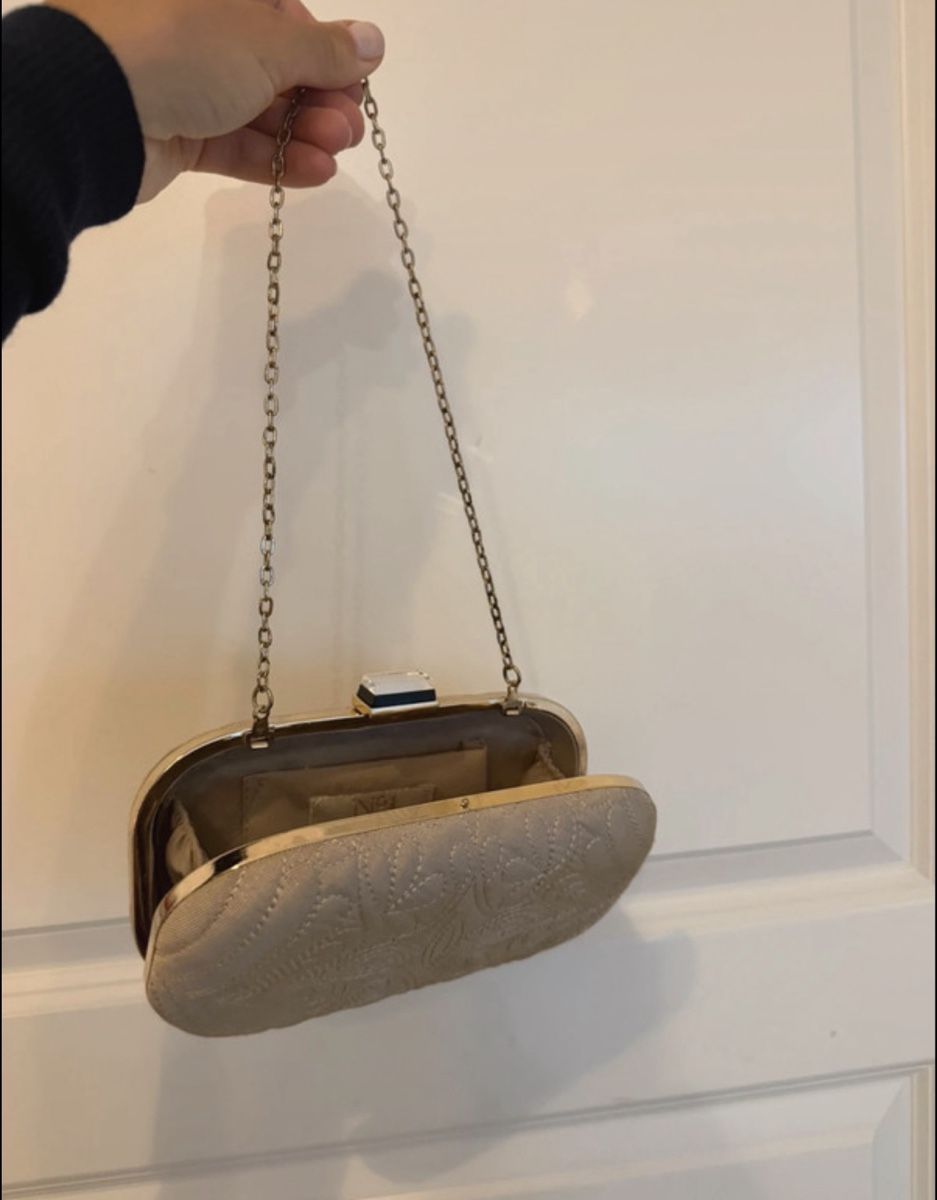 Sacs femmes: Clutch Tasche beige – D'occasion à Uster par Monika_OB 9
