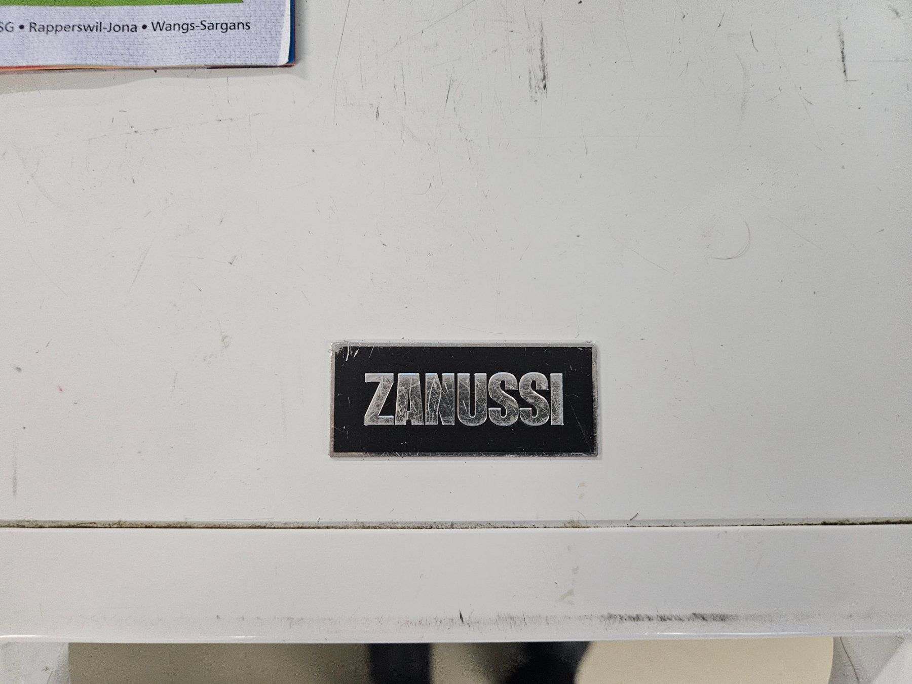 Congelatori: Tiefkühltruhe Zanussi – Usato da Zürich venduto da Jolemon 1