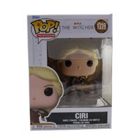 Ciri #1319 Funko POP Television The Witcher