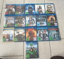 16 DVD Blu-ray Fantasy