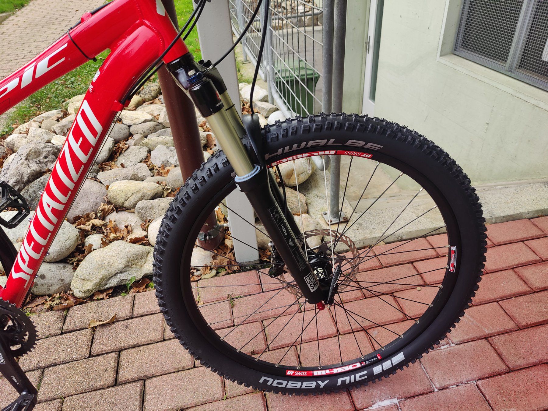 Specialized Velos: Specialized Epic FSR 26 zoll – Gebraucht aus Balsthal von  3