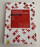 Jahrbuch der Sozialversicherungen 2026 | 15. Auflage | Sehr 