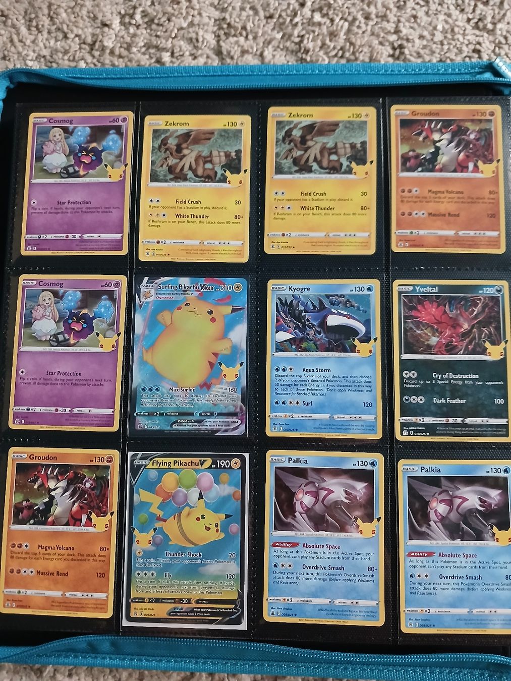 Pokémon Carte collezionabili: pokemon 25 aniversario  – Nuovo e nell'imballaggio originale da Erlinsbach SO venduto da die_9dbt 2