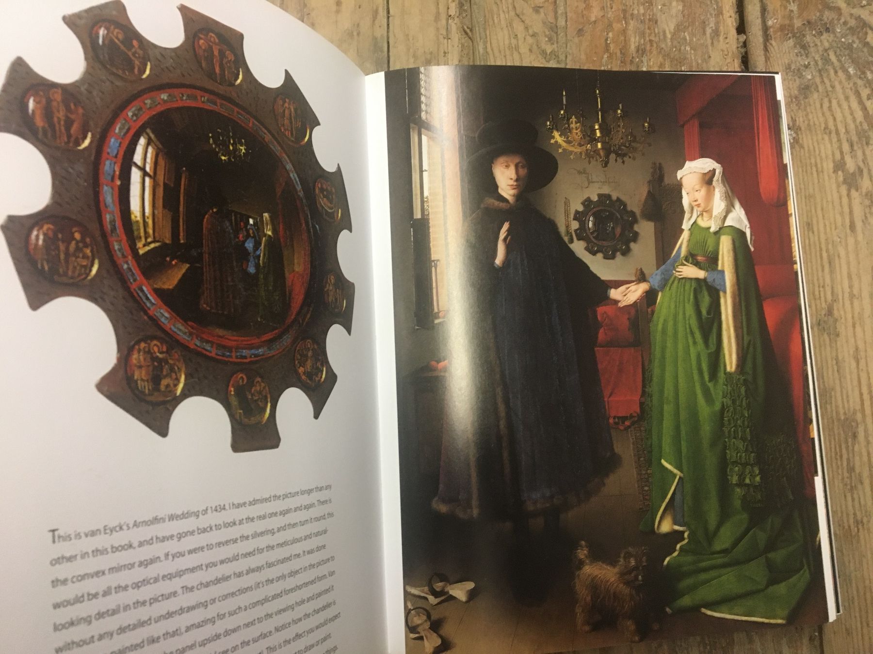 Bücher: David Hockney Secret Knowledge Kunstbuch - Top Zustand! – Gebraucht aus Uster von daktari01 2