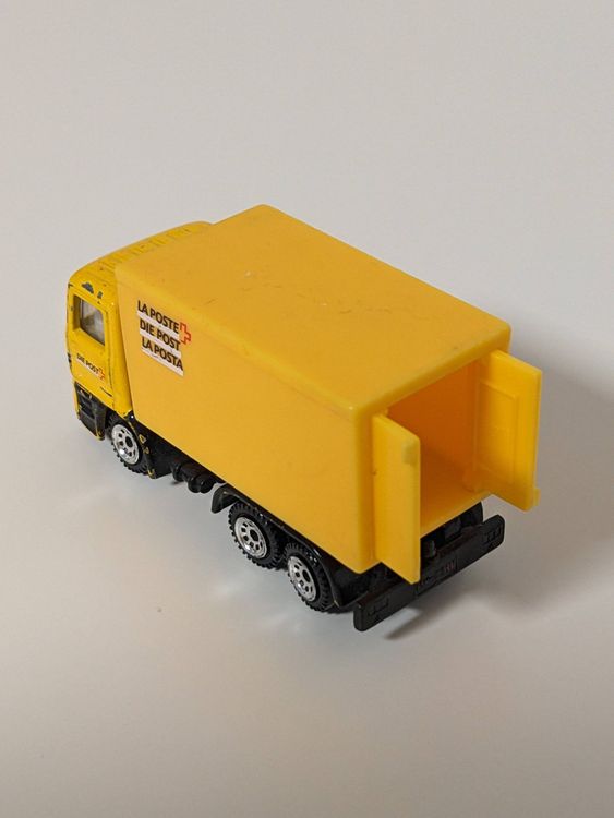 SIKU Postwagen Die Post LKW (Gebraucht) in Zürich für CHF 20 – mit ...