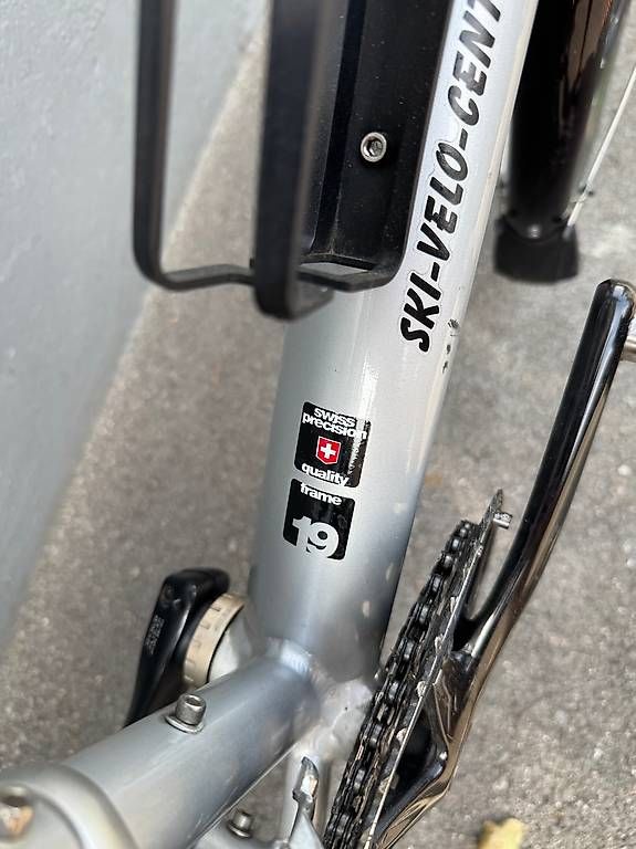 BMC Velos: BMC Alpenchallenge Grösse 19/Medium – Gebraucht aus Gümligen von Msalzmann 3
