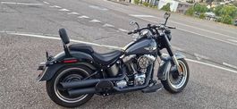 Harley Davidson Fat Boy 2012.