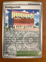 Pokemon Stadtgeschäft Reverse (Versand gratis)