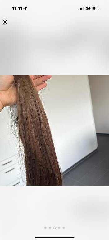 Parrucche: Echthaar Extensions – Usato da Worblaufen venduto da fra_l8lc 2