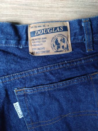 Jeans Hose Duglas 34/33