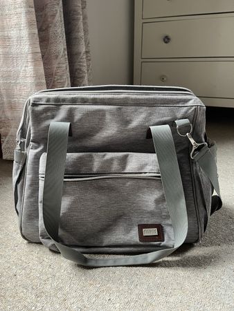 Wickeltasche/Borsa fasciatio 