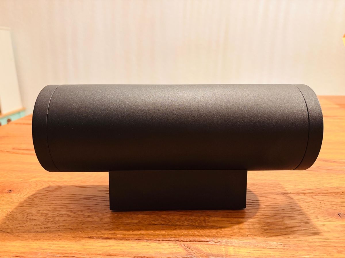 Philips Lampade: 3x Philips Aussenwandleuchte Schwarz – Usato da Küssnacht am Rigi venduto da Duwir 2