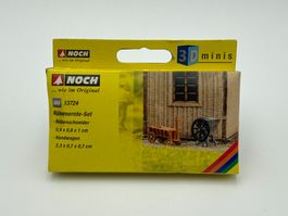 NOCH 13724 H0 Rübenernte-Set