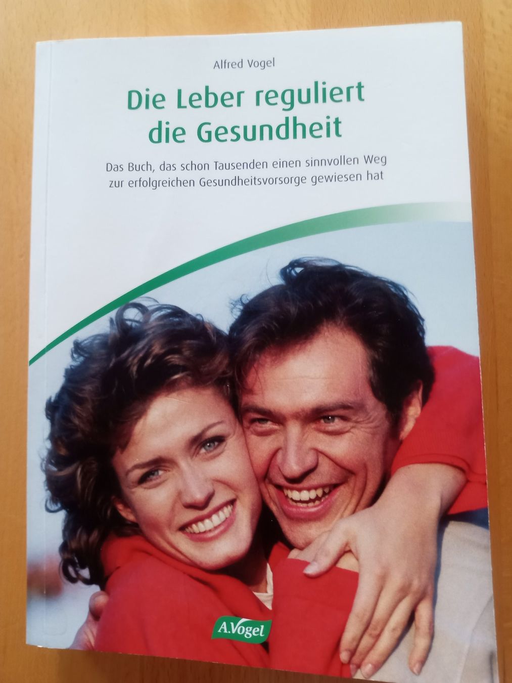 Libri: "Die Leber" von Dr. A. Vogel – Usato da Biel/Bienne venduto da Ganesh12