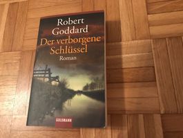 Robert Goddard - Der verborgene Schlüssel / Porto 3.40