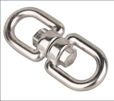 Wirbel, rostfreier Edelstahl INOX. Kostenfreie Zustellung!