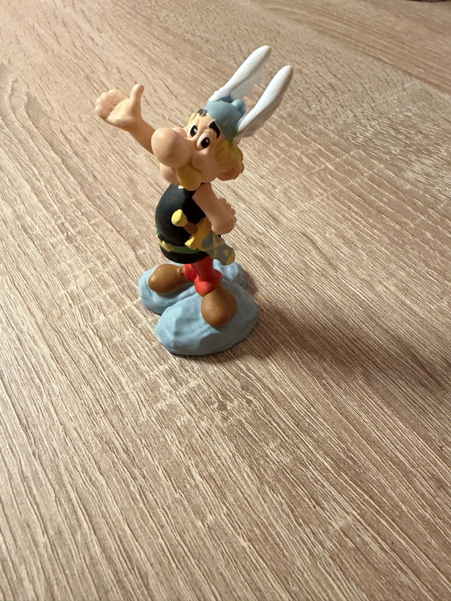 Tonies Statuette: Tonie Asterix der Gallier – Usato da Grabs venduto da LauraV05