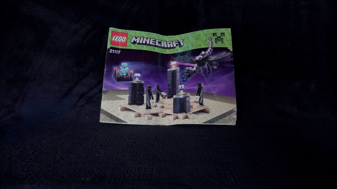 Lego Kit di costruzioni: Lego Minecraft 21117 Der Ender Drache – Nuovo (secondo la descrizione) da Wichtrach venduto da mysweety 5