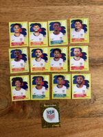 13 Panini Sticker WM2026 Team USA