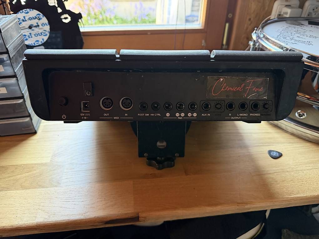Strumenti musicali: Yamaha DTX Multi 12 – Usato da Lausanne venduto da thibbesu 1